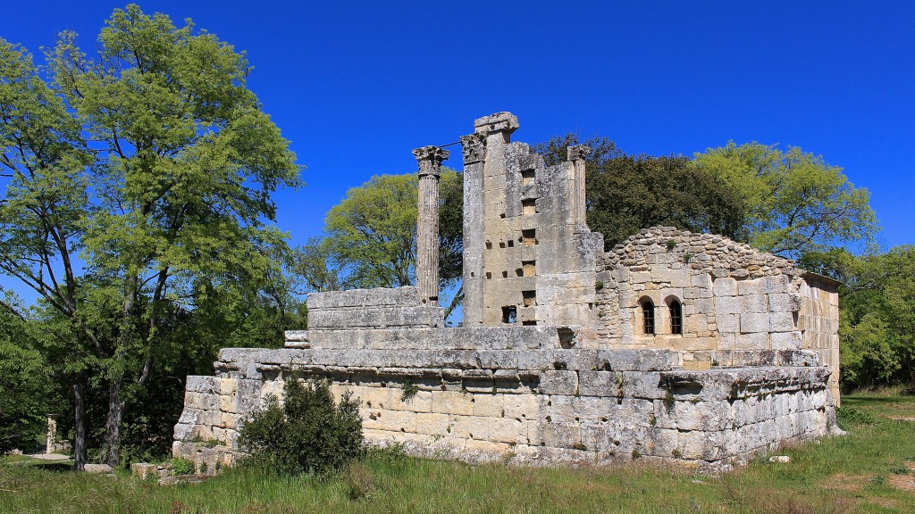 Vernègues Château Bas PROVENCE ALLBIKES