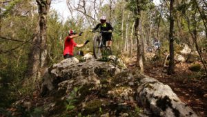 stage vtt enduro