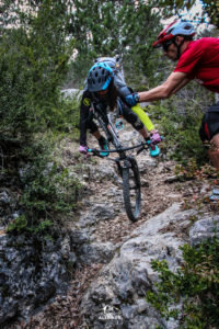 stage vtt enduro