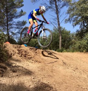 stage vtt enduro