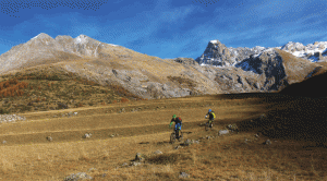 trip enduro ubaye provence allbikes