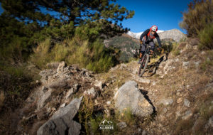 enduro trip haut Verdon - mercantour