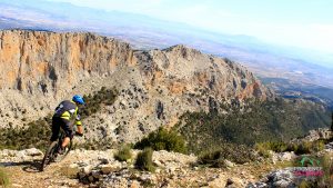 enduro trip Espagne