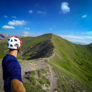 enduro trip allows mercantour