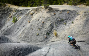 trip enduro haut Verdon mercantour