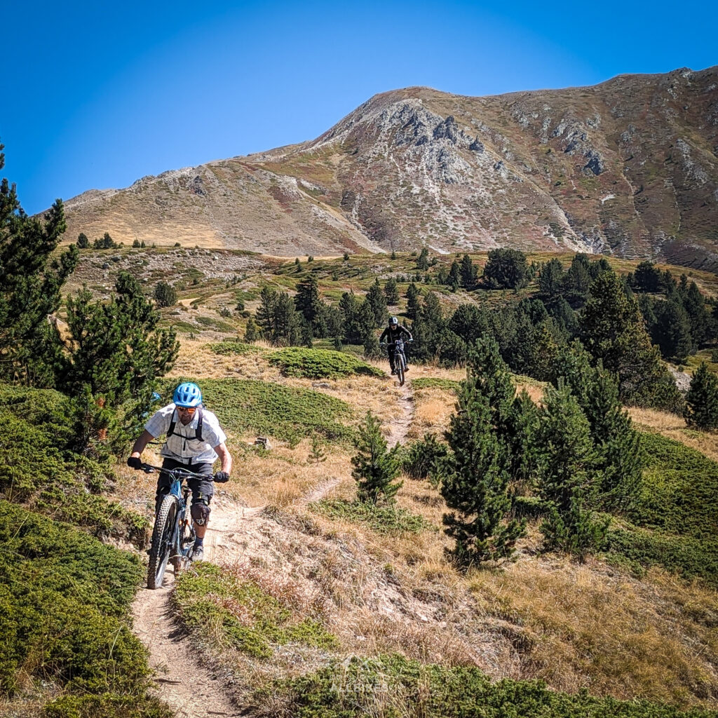 vtt ecrins serre ponçon