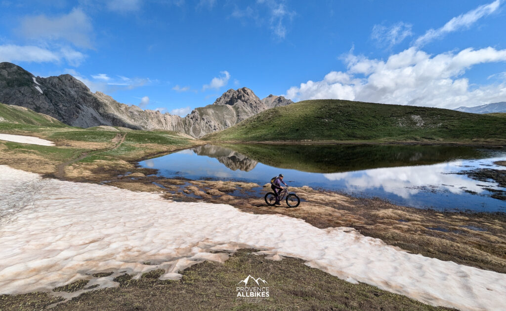 vtt enduro italie queyras 